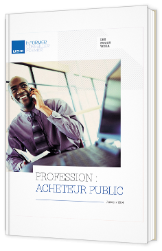 Profession : acheteur public