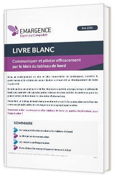 Communiquer et piloter efficacement par le biais du tableau de bord