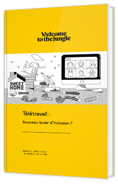 "Télétravail : nouveau levier d'inclusion ? "