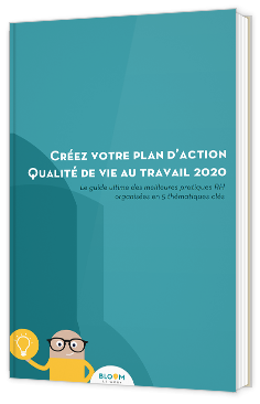 Créez votre plan d'action qualité de vie au travail