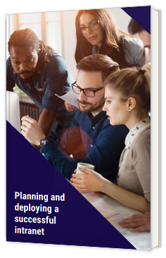Planning and deploying a successful intranet