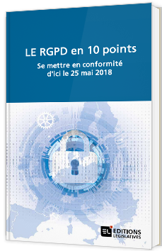Le RGPD en 10 points