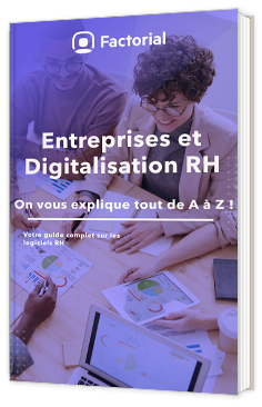 Entreprise et digitalisation RH