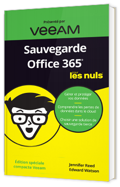 Sauvegarde Office 365