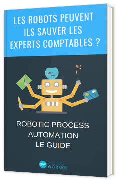 Les robots peuvent-ils sauver les experts comptables ?