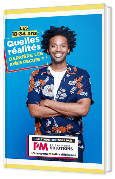 Les 18 - 34 ans : Quelles réalités derrière les idées reçues ?