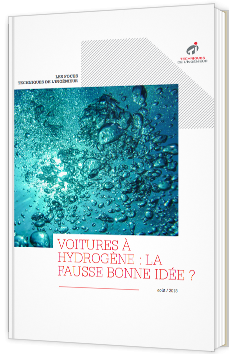 Voitures à hydrogène : la fausse bonne idée ?