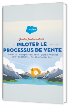 Piloter le processus de vente