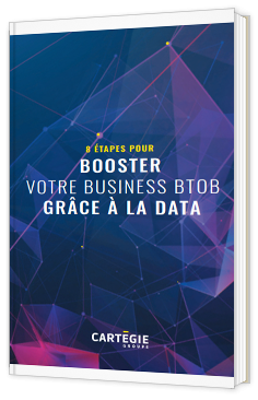 Booster votre business BtoB grâce à la Data