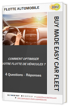 Optimisez votre flotte de véhicules