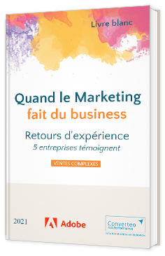 Quand le marketing fait du business