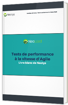 Tests de performance à la vitesse d'Agile