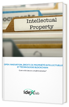 Open Innovation, Droits de Propriété Intellectuelle et Technologie Blockchain
