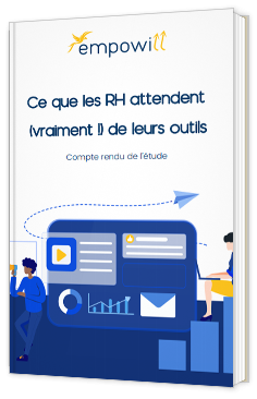 Ce que les RH attendent de leurs outils