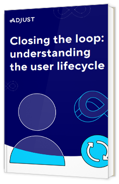 Closing the loop: understanding the user lifecycle