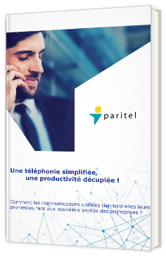 Une téléphonie simplifiée, une productivité décuplée !