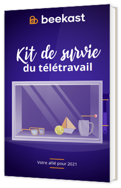 Kit de survie du télétravail