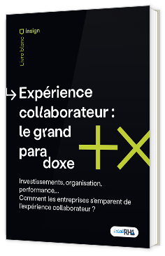 Livre blanc - "Expérience collaborateur : le grand paradoxe" - Insign