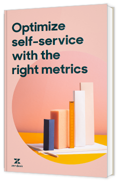 Optimize self-service with the right metrics