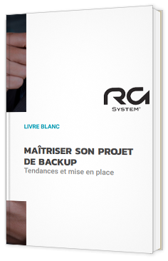 Maîtriser son projet de BackUp
