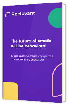 The future of emails will be behavioral 