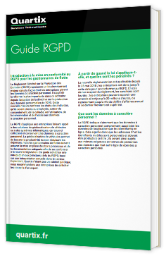 Guide RGPD pour les gestionnaires de flotte