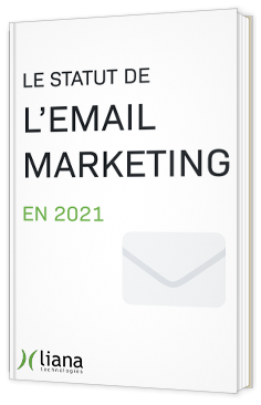 Le statut de l'email marketing en 2021
