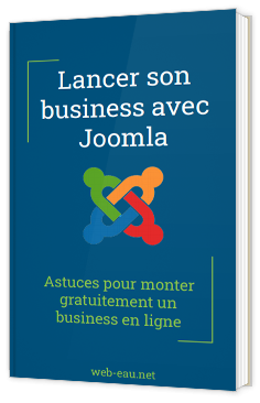 Lancer son business avec Joomla