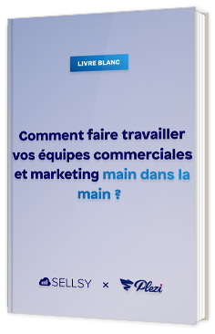 Comment faire travailler vos équipes commerciales et marketing main dans la main ?