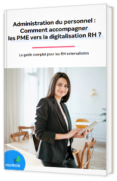 Administration du personnel : Comment accompagner les PME vers la digitalisation RH ?
