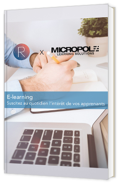 E-learning - Suscitez au quotidien l’intérêt de vos apprenants