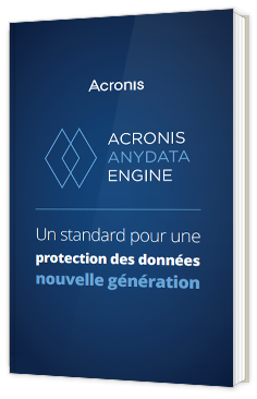 Acronis Anydata Engine