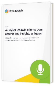 Analyser les avis clients pour obtenir des insights uniques