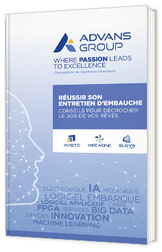 Réussir son entretien d'embauche - conseils pour décrocher le job de vos rêves