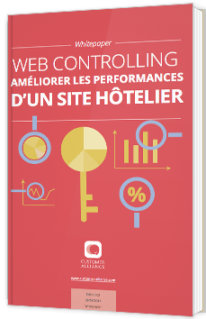 Web Controlling : Améliorer les performances d'un site hôtelier