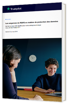 Les exigences du RGPD en matière de protection des données