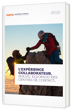 L'expérience collaborateur, nouvel eldorado des centres de contact