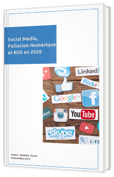 Social Media, Pollution Numérique et RSE en 2020