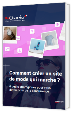 Comment créer un site de mode qui marche ?