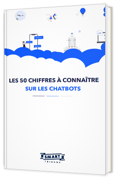 Les 50 chiffres clés sur les chatbots