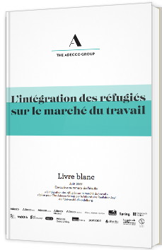 L'intégration des réfugiés sur le marché du travail