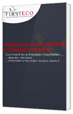 Prospection pour l'industrie et commerce de gros
