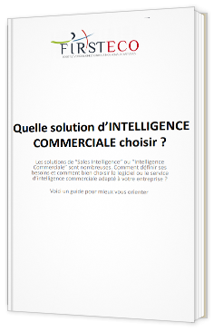 Quelle solution d'intelligence commerciale choisir ?
