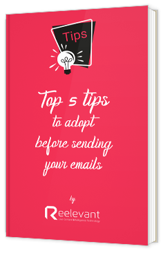 Top 5 tips to adopt before sending your mails