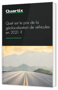 Quel est le prix de la géolocalisation de véhicules en 2021 ?