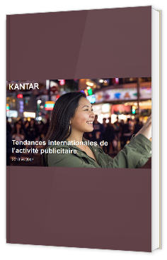Tendances internationales de l’activité publicitaire