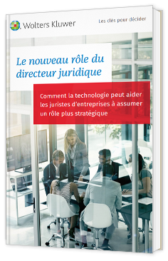 Le nouveau rôle du directeur juridique