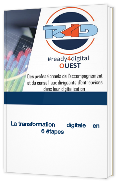 La transformation digitale en 6 étapes