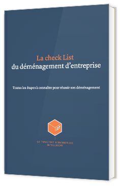 La checklist du déménagement d'entreprise