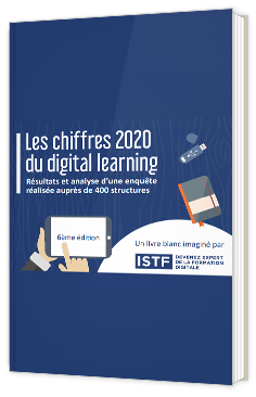 Les chiffres 2020 du digital learning